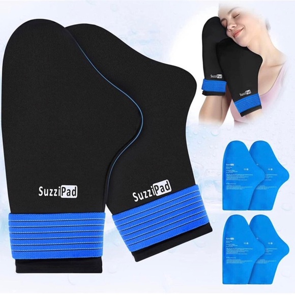 Suzzipad mittens - Picture 1 of 8